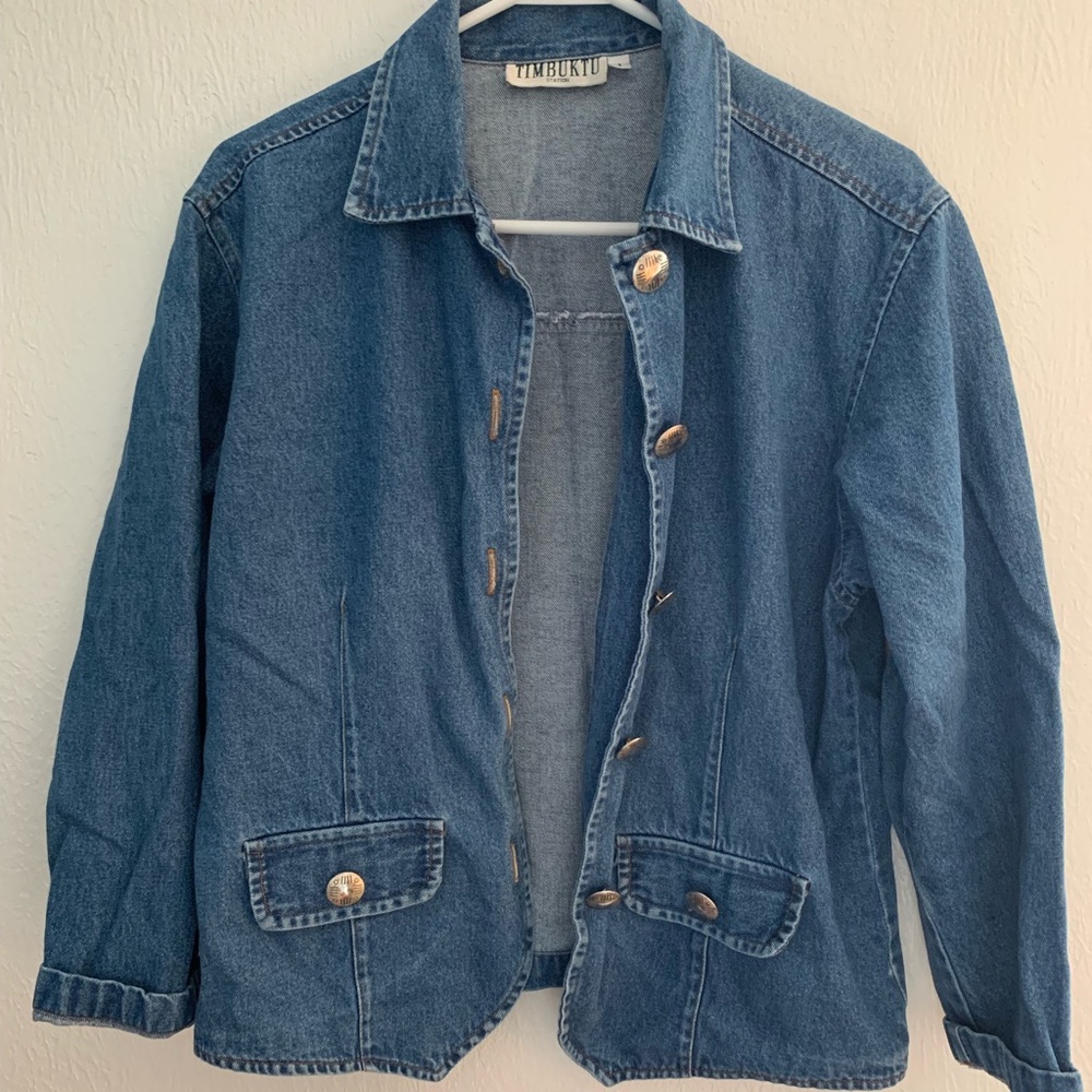Timbuktu Denim Jacket